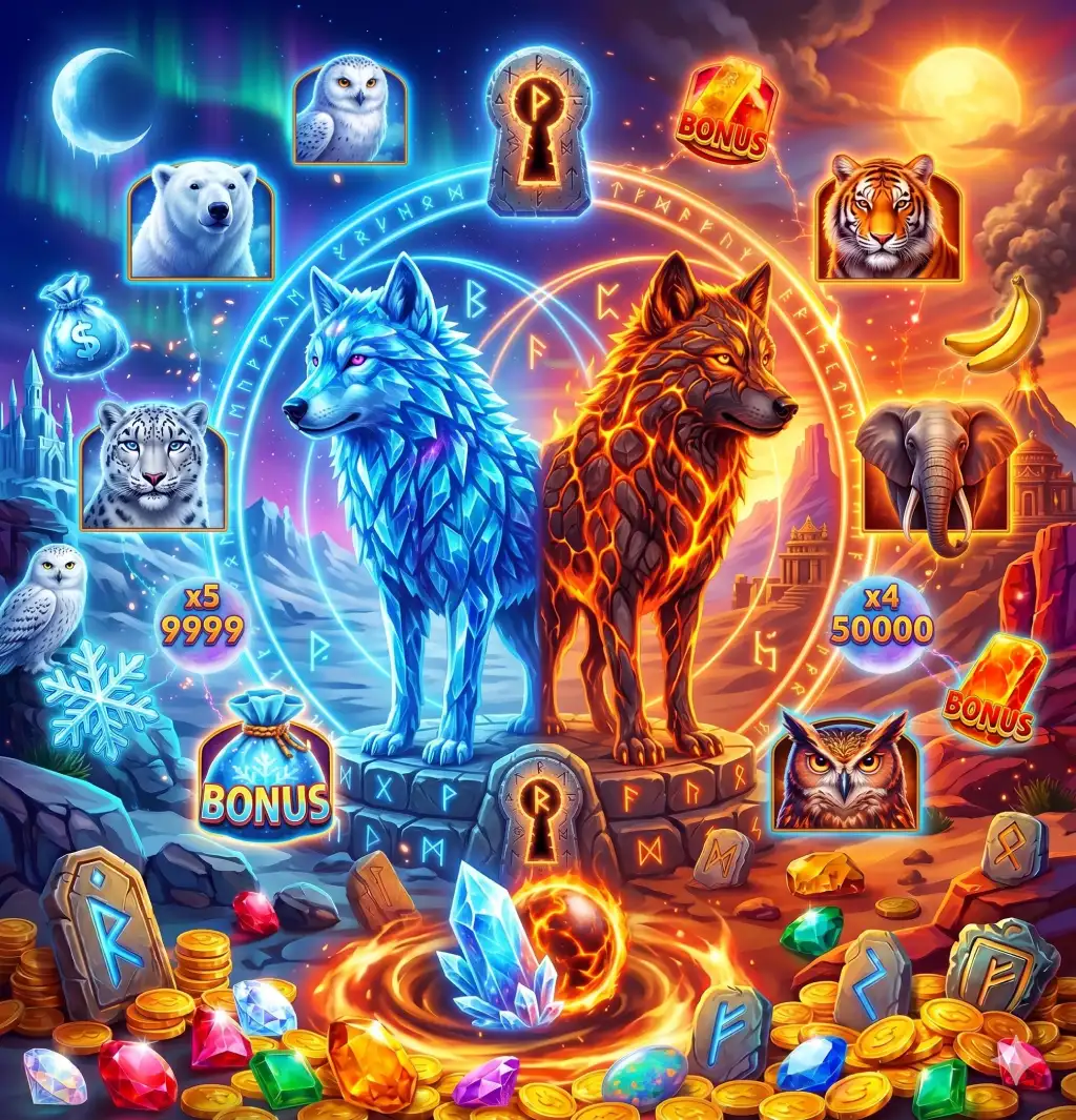 Online Pokies Free Play — Volatility Testing Lab
